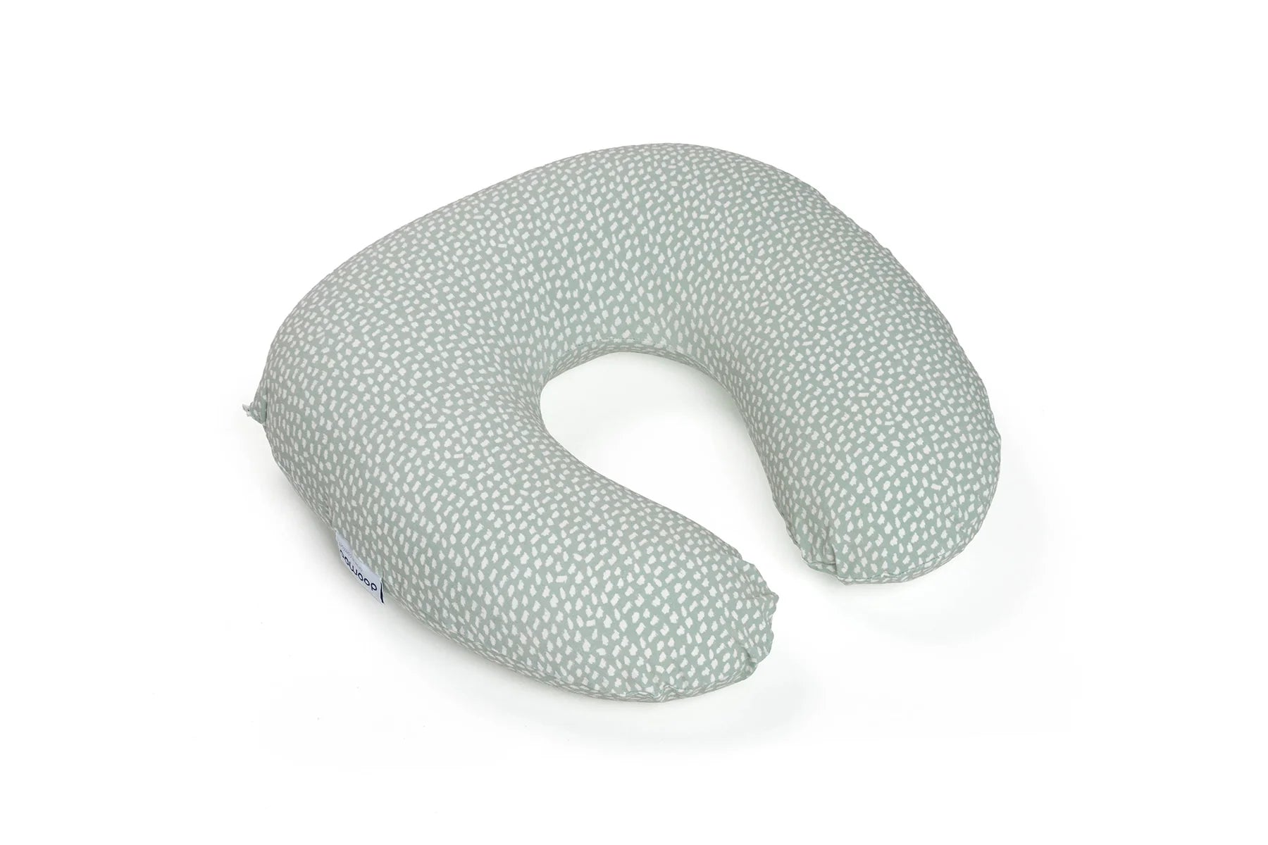 Doomoo Softy: Organic Cotton Small Multi-functional Cushion (Nursing, Lounging)-8