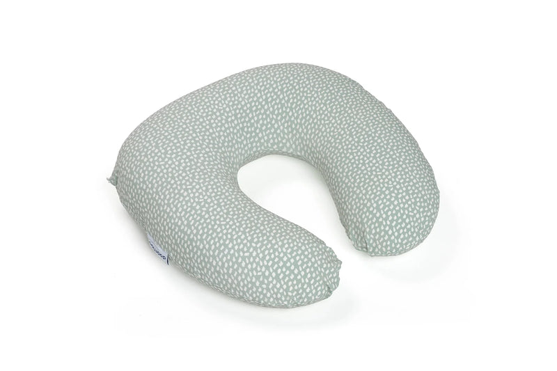 Doomoo Softy: Organic Cotton Small Multi-functional Cushion (Nursing, Lounging)-8