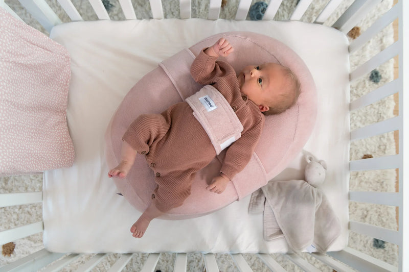 Doomoo Softy: Organic Cotton Small Multi-functional Cushion (Nursing, Lounging)-15