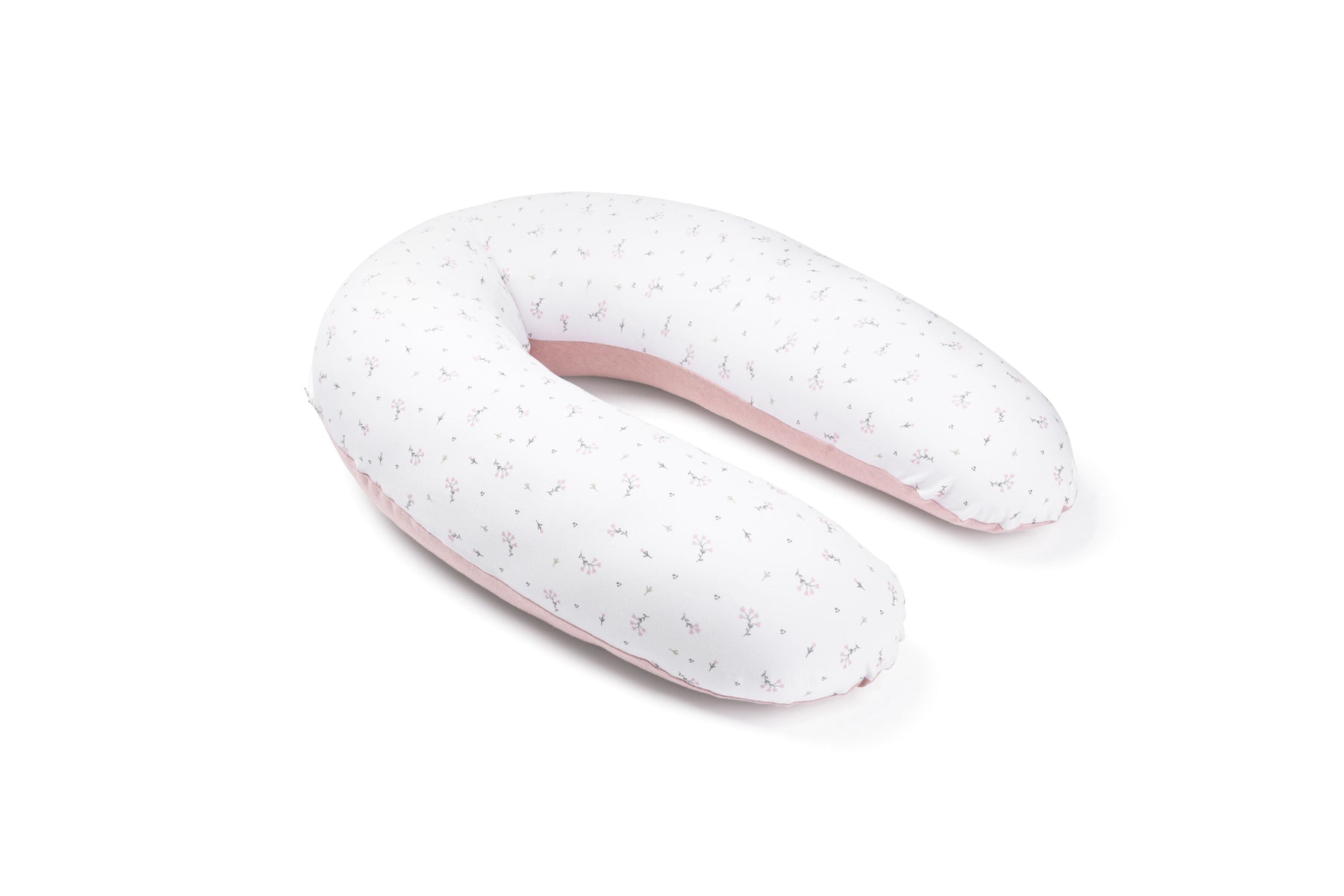 Doomoo Buddy: Organic Cotton Multi-functional Cushion (Sleeping, Nursing, Lounging)