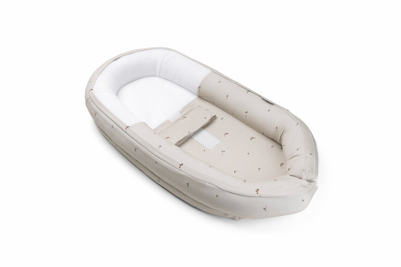 Doomoo Cocoon: Organic Cotton Babynest-16