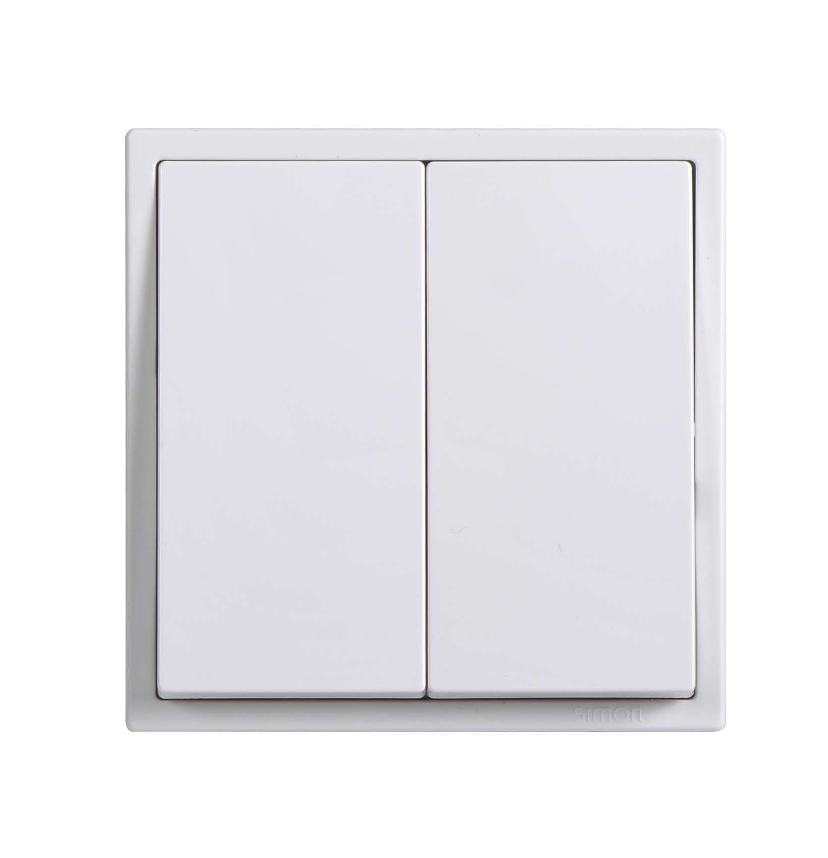 SIMON i7 Switches (White)