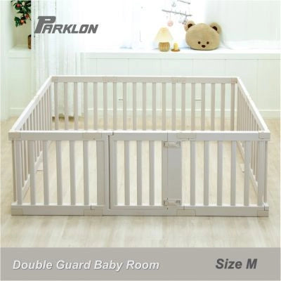 Parklon Double Guard Baby Room - Oatmeal Beige (size M)