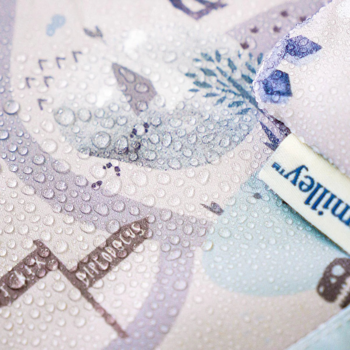 Elly Milley EasyPack Diaper Changing Mat-8