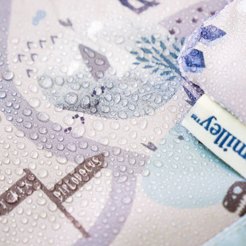 Elly Milley EasyPack Diaper Changing Mat-8