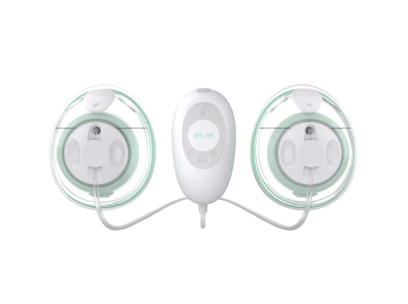 Elvie Stride Double - Hospital Grade Breast Pump-1