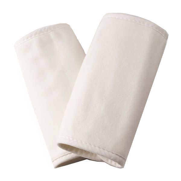 Ergobaby Teething Pads - Cream-1