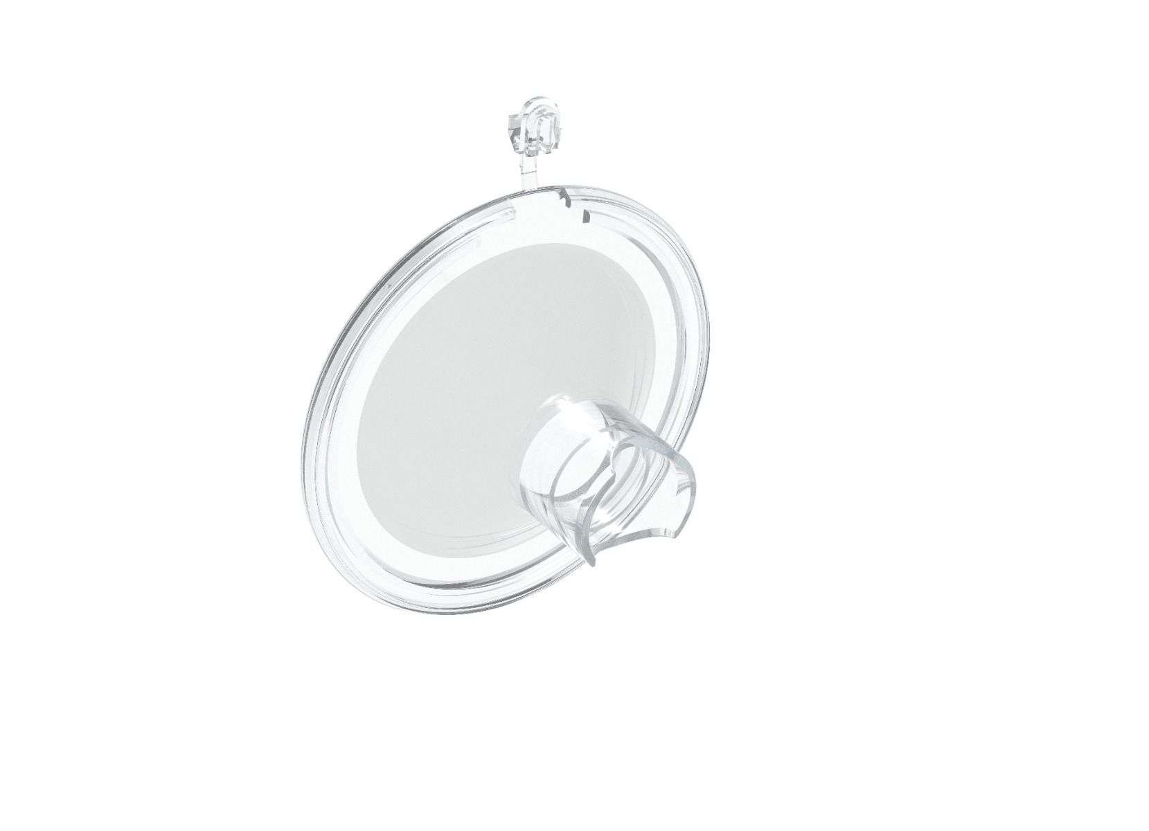 Imani i2+ Handsfree Single Electric Breast Pump (Single) - 25mm-5