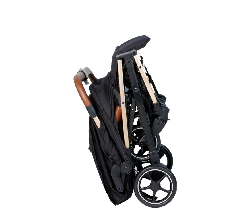 Beblum Gemini Twin Stroller 0-22kg/seat (Assorted Designs) - 2024 model