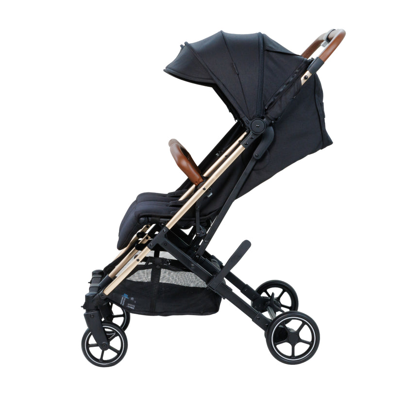 Beblum Gemini Twin Stroller 0-22kg/seat (Assorted Designs) - 2024 model