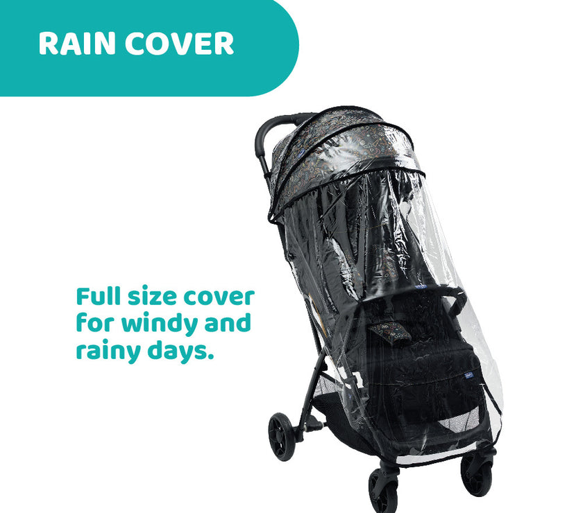 Chicco Glee Lightweight Auto Fold Stroller