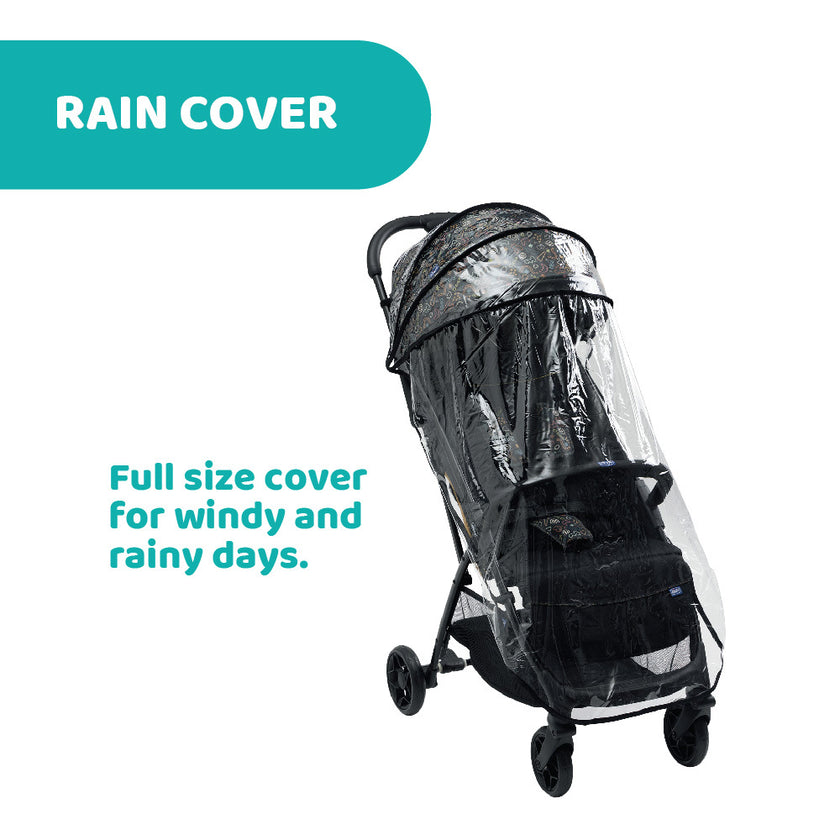 Chicco Glee Lightweight Auto Fold Stroller