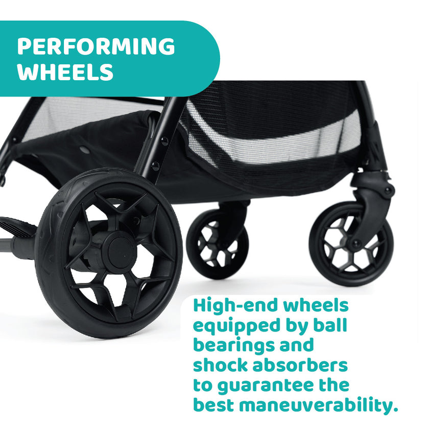 Chicco Glee Lightweight Auto Fold Stroller