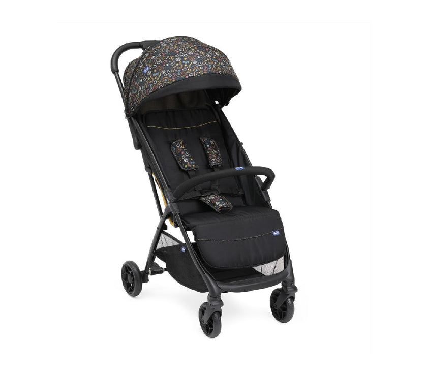 Chicco Glee Lightweight Auto Fold Stroller
