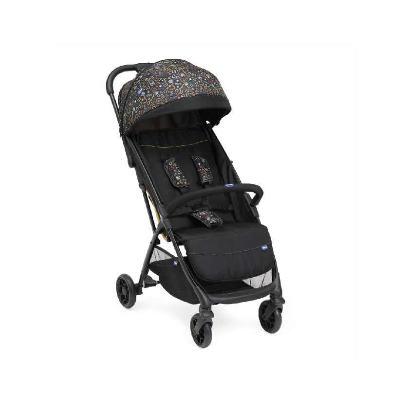 Chicco Glee Lightweight Auto Fold Stroller