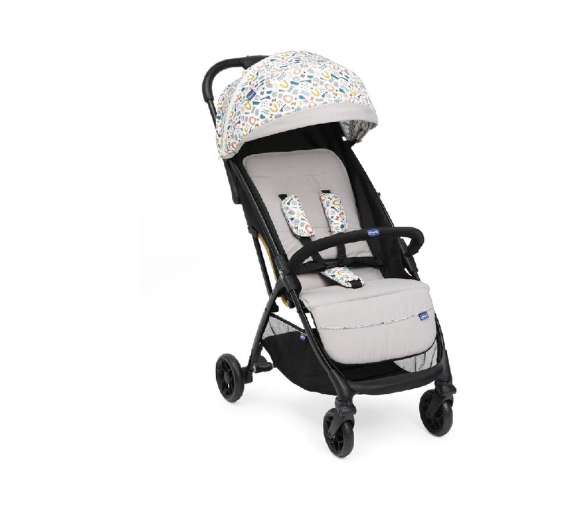 Chicco Glee Lightweight Auto Fold Stroller