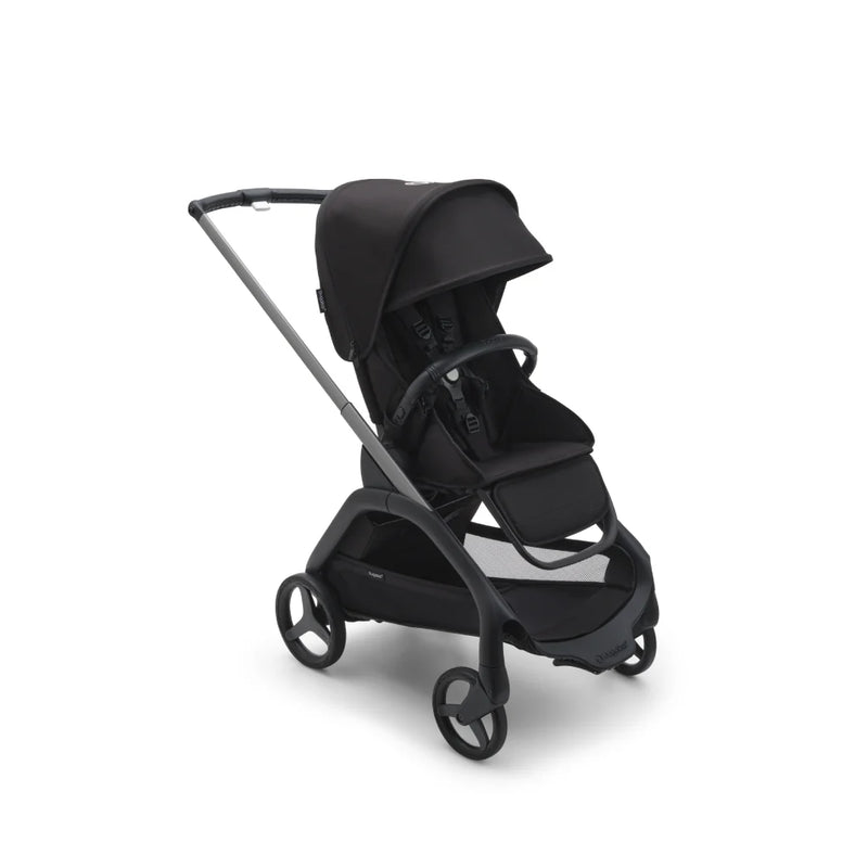 Bugaboo Dragonfly Stroller Complete - Graphite Frame-13