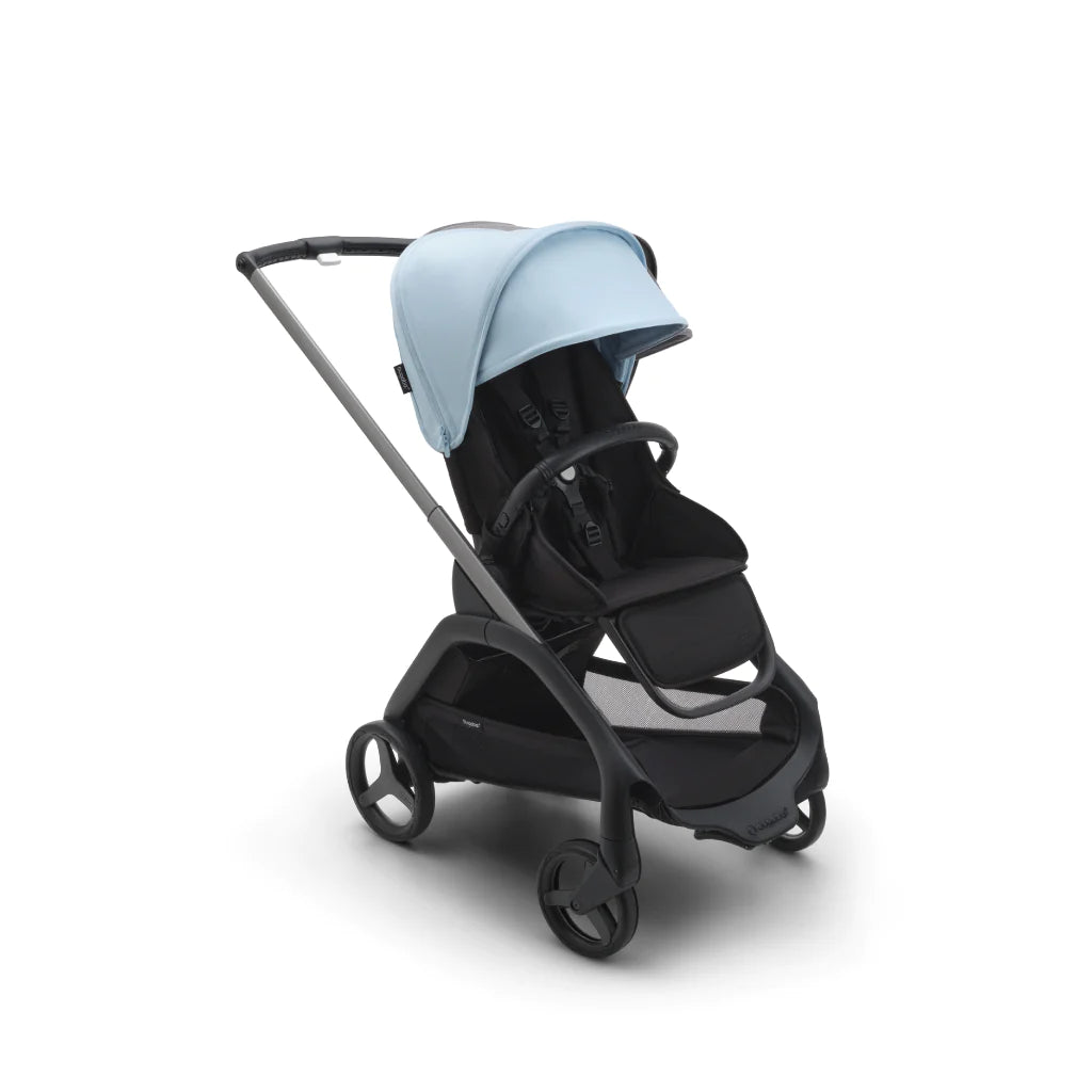 Bugaboo Dragonfly Stroller Complete - Graphite Frame-16