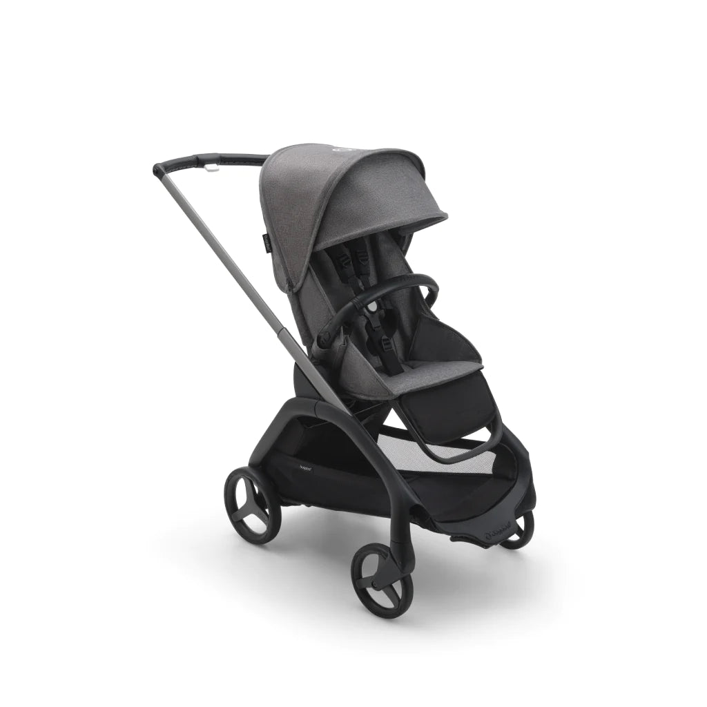 Bugaboo Dragonfly Stroller Complete - Graphite Frame-6