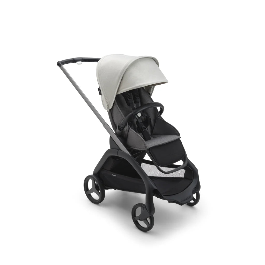 Bugaboo Dragonfly Stroller Complete - Graphite Frame-8
