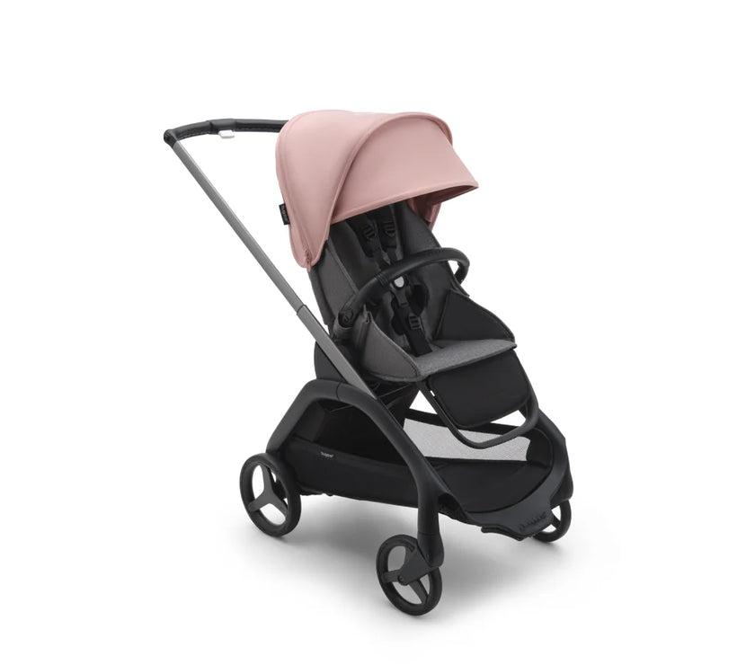 Bugaboo Dragonfly Stroller Complete - Graphite Frame