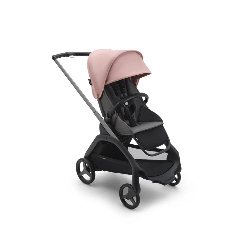 Bugaboo Dragonfly Stroller Complete - Graphite Frame-9