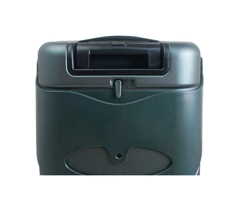 Miamily MultiCarry Ride-On Luggage (Forest Green) 18"