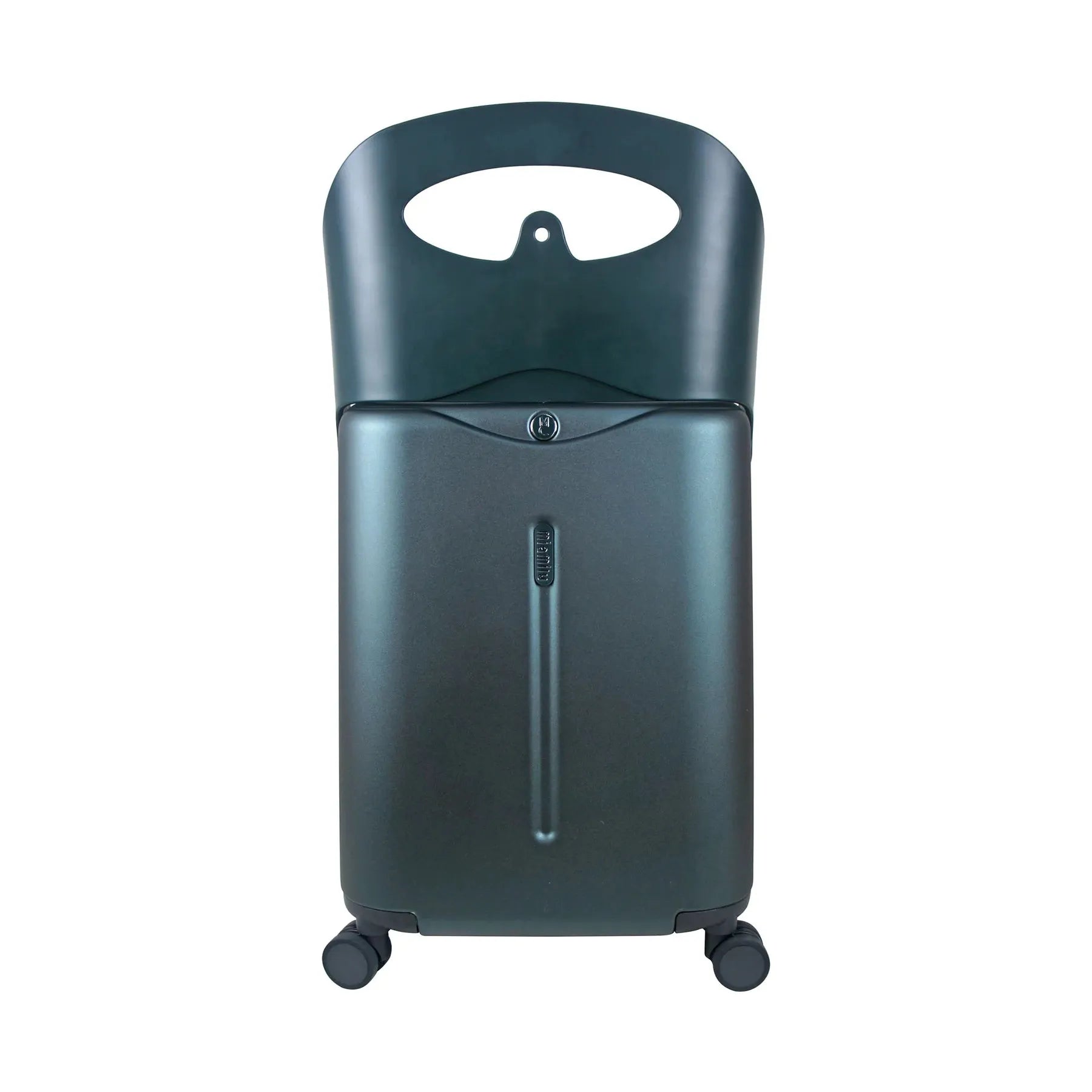 Miamily MultiCarry Ride-On Luggage (Forest Green) 18"