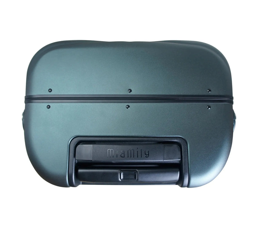 Miamily MultiCarry Ride-On Luggage (Forest Green) 18"