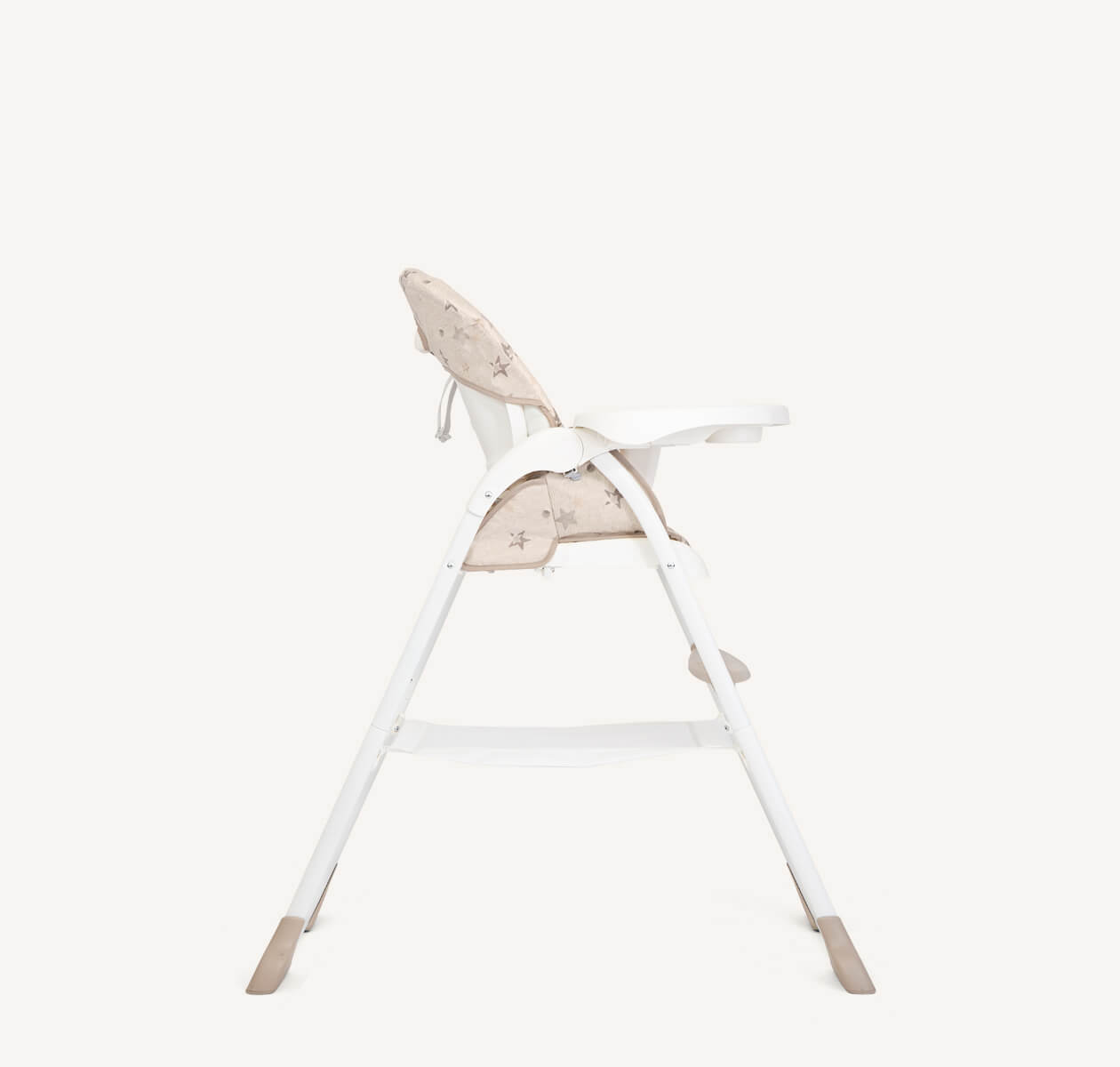 Joie Mimzy Snacker Highchair - Cosmo Tan