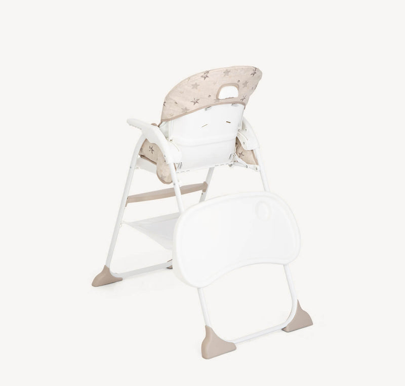 Joie Mimzy Snacker Highchair - Cosmo Tan-5