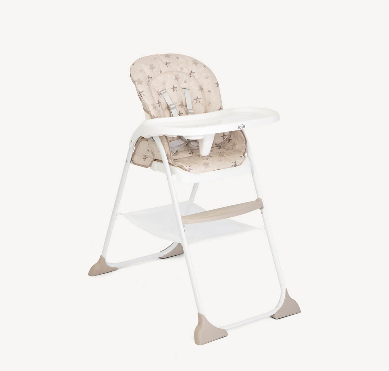 Joie Mimzy Snacker Highchair - Cosmo Tan