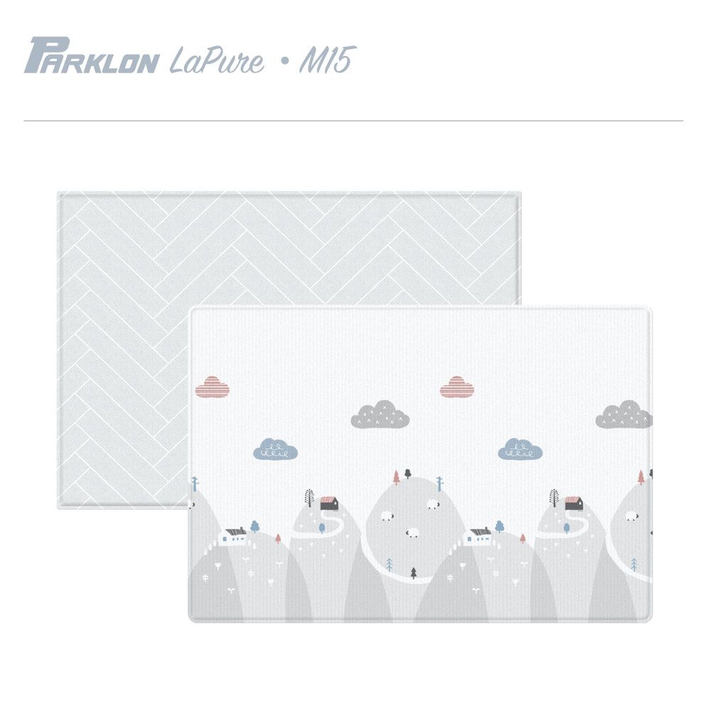 Parklon LaPure Happy Way Herringbone (M15)-1