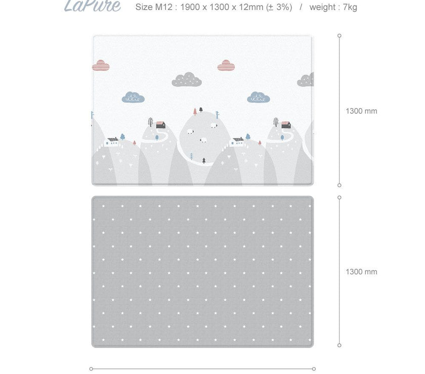 Parklon LaPure Happy Way Little Star (M12)