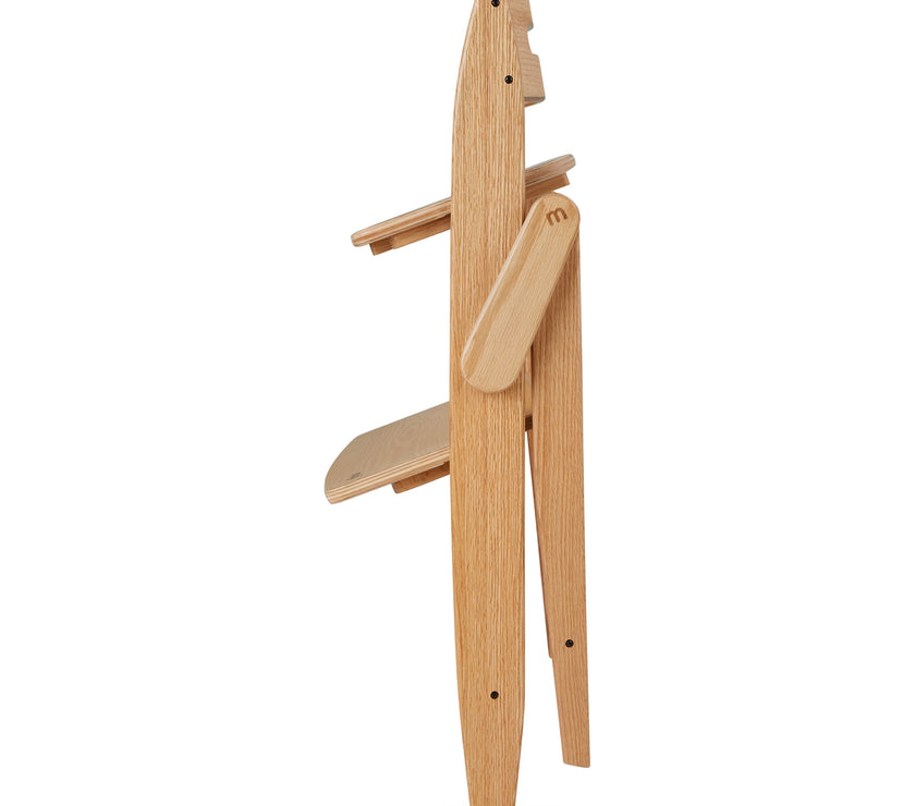 MOJI- YIPPY TRUNK - Oak