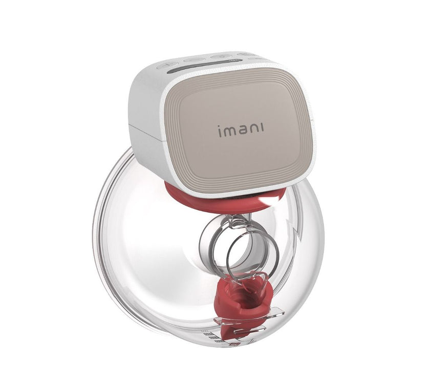 Imani i2+ Handsfree Single Electric Breast Pump (Single) - 25mm