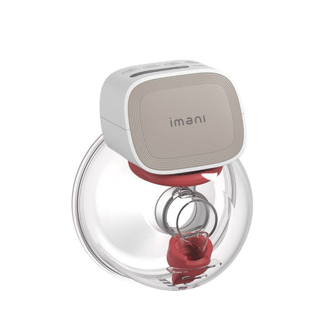 Imani i2+ Handsfree Single Electric Breast Pump (Single)