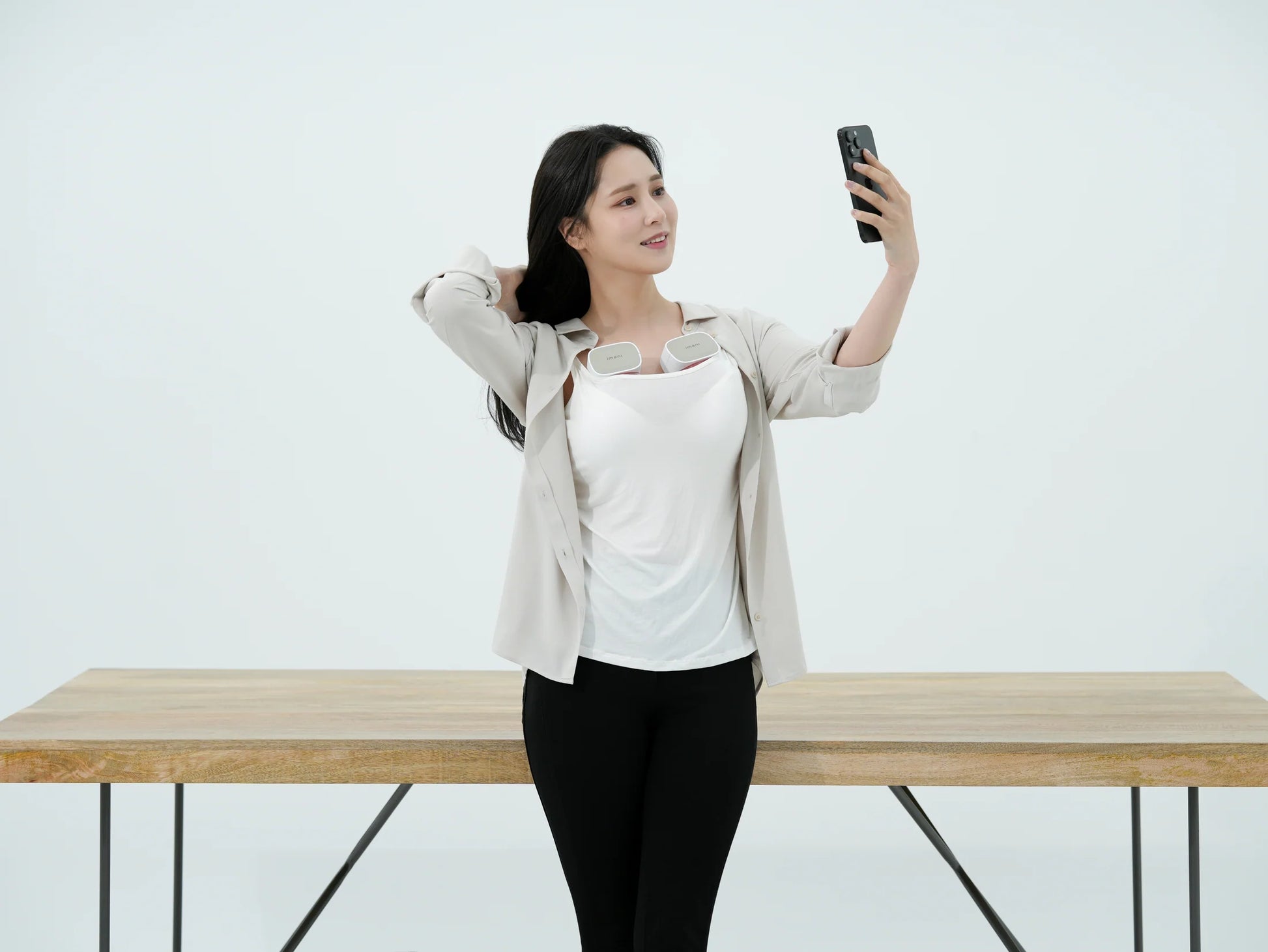 imani iBox 2-in-1 Electrical Breast Pump (Wearable + Hospital Grade)-7