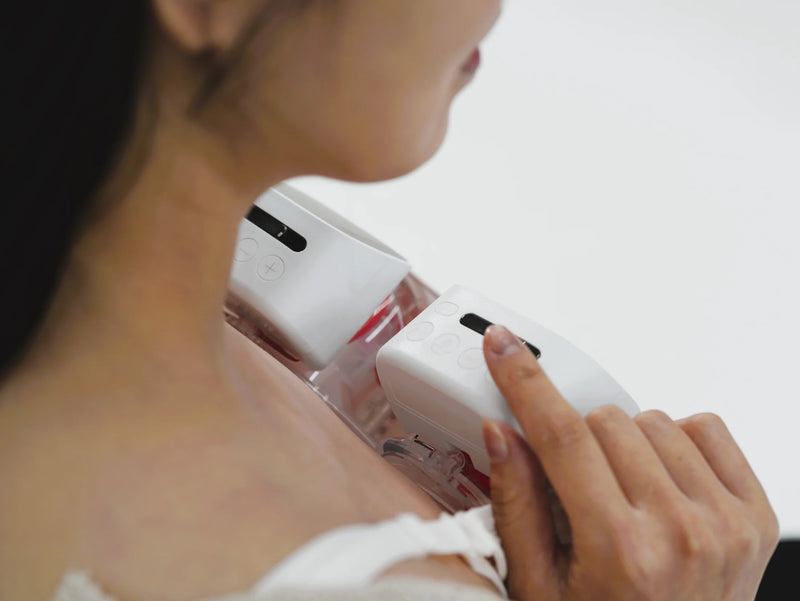 imani iBox 2-in-1 Electrical Breast Pump (Wearable + Hospital Grade)-6