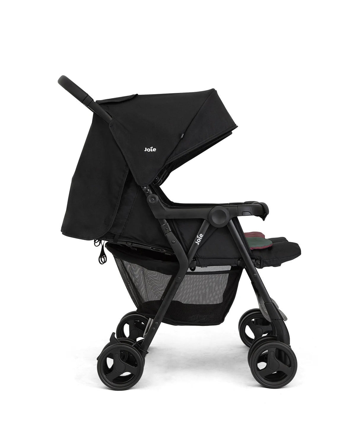 Joie Aire™ Twin Stroller - Shale-3