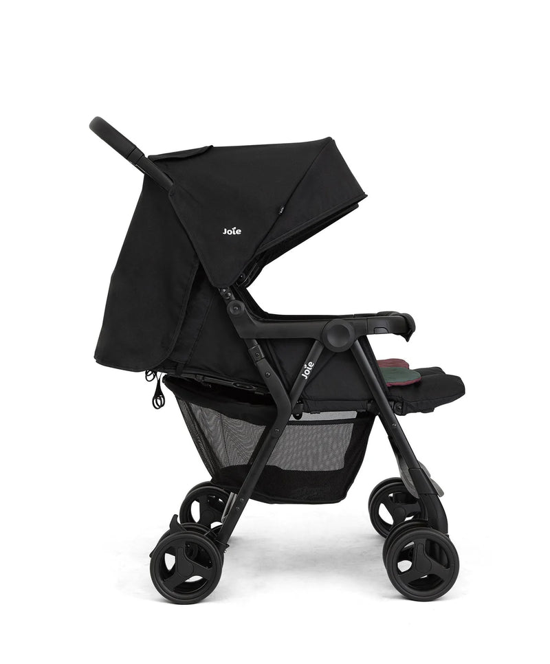 Joie Aire™ Twin Stroller - Shale-3