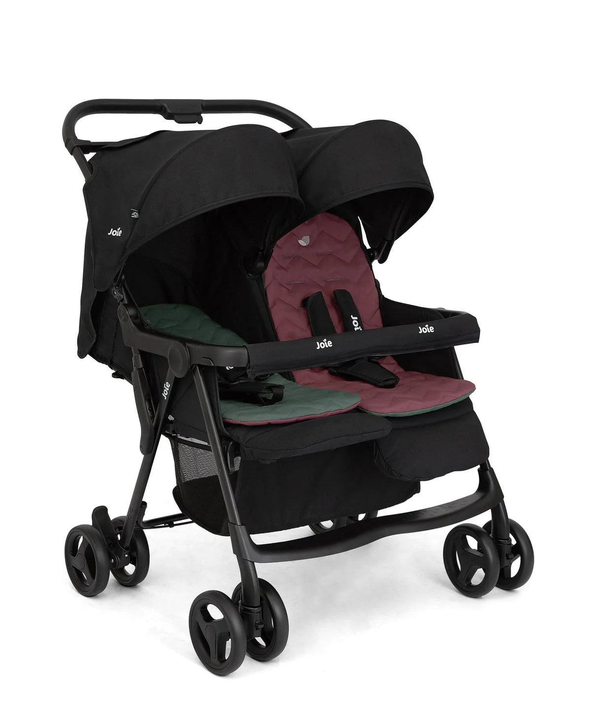 Joie Aire™ Twin Stroller - Shale