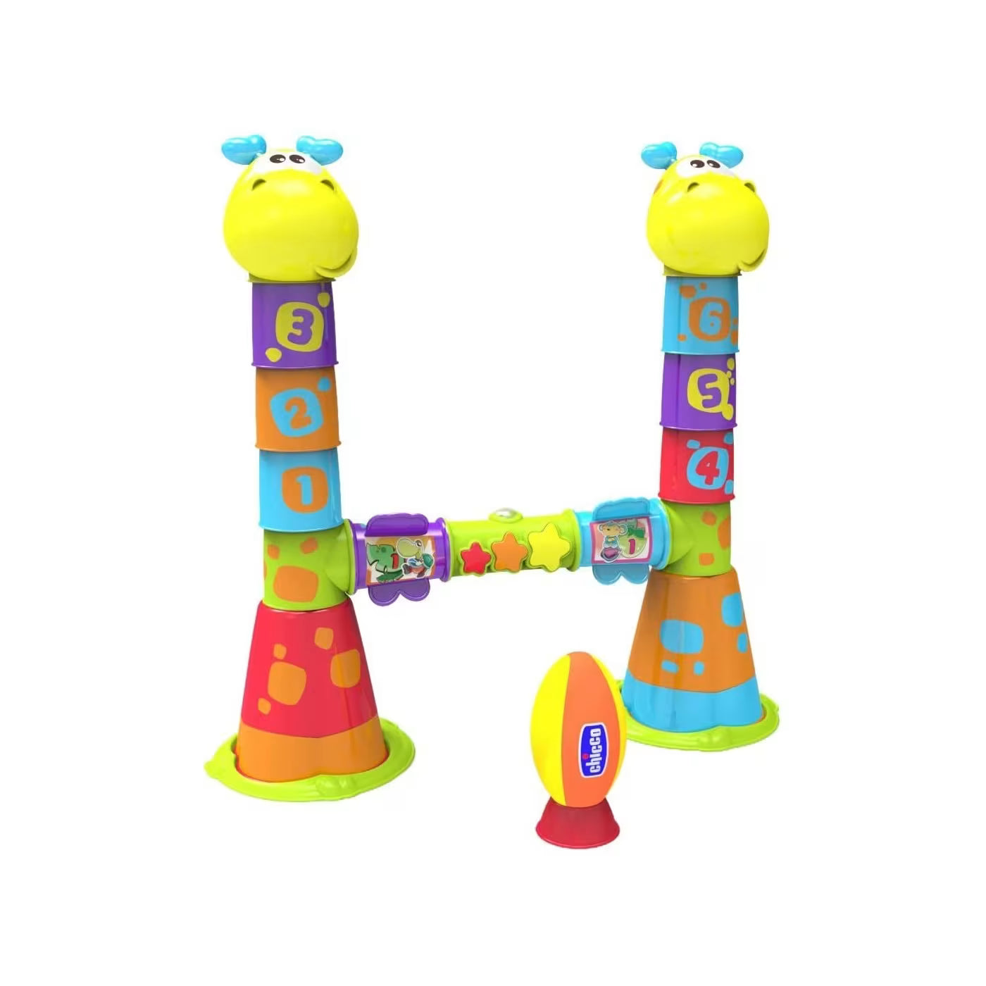 Chicco Jungle Rugby