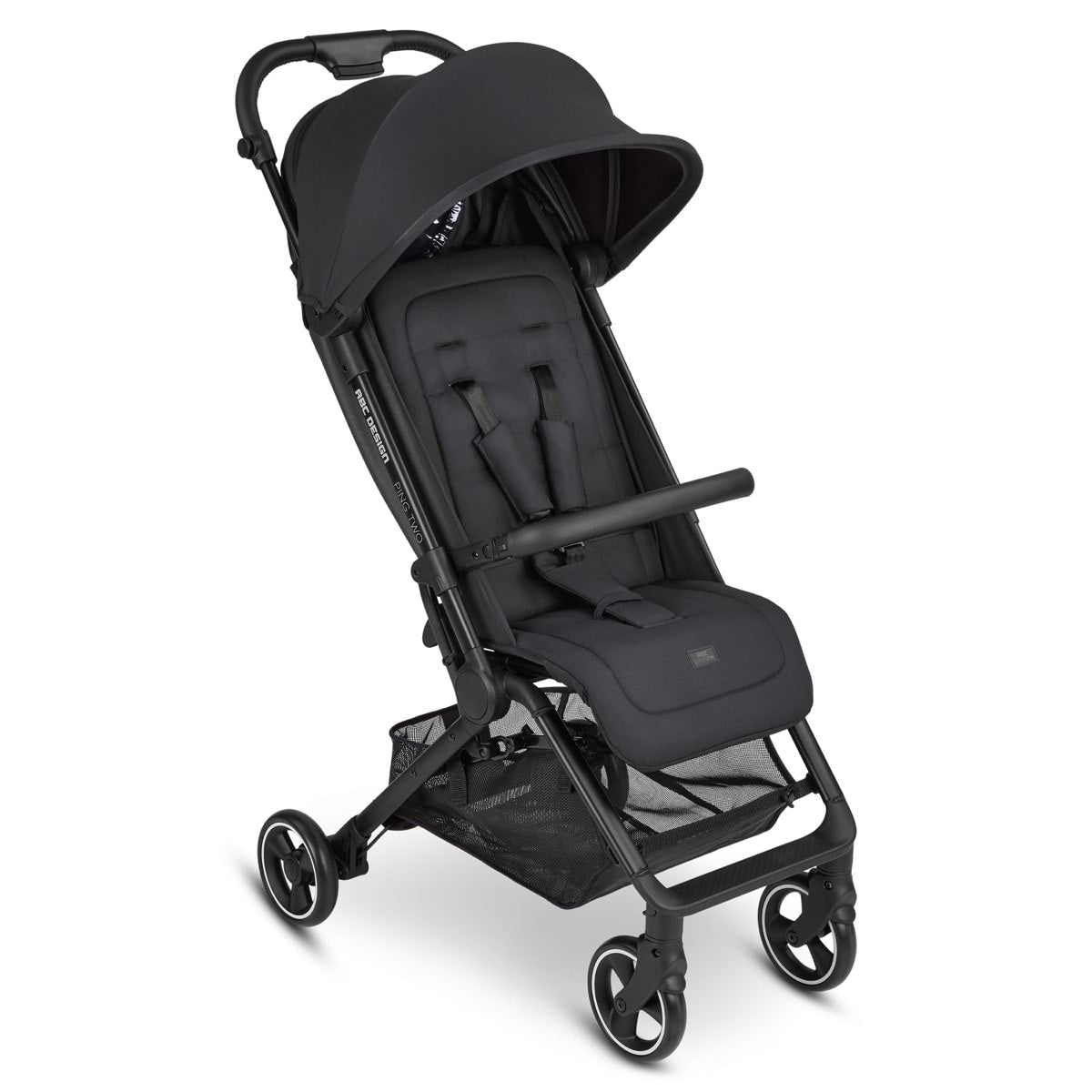 ABC Design PING TWO Stroller - Ink-1