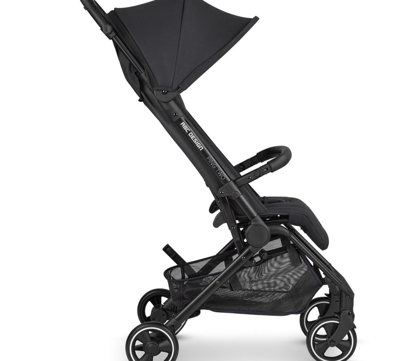 ABC Design PING TWO Stroller - Ink