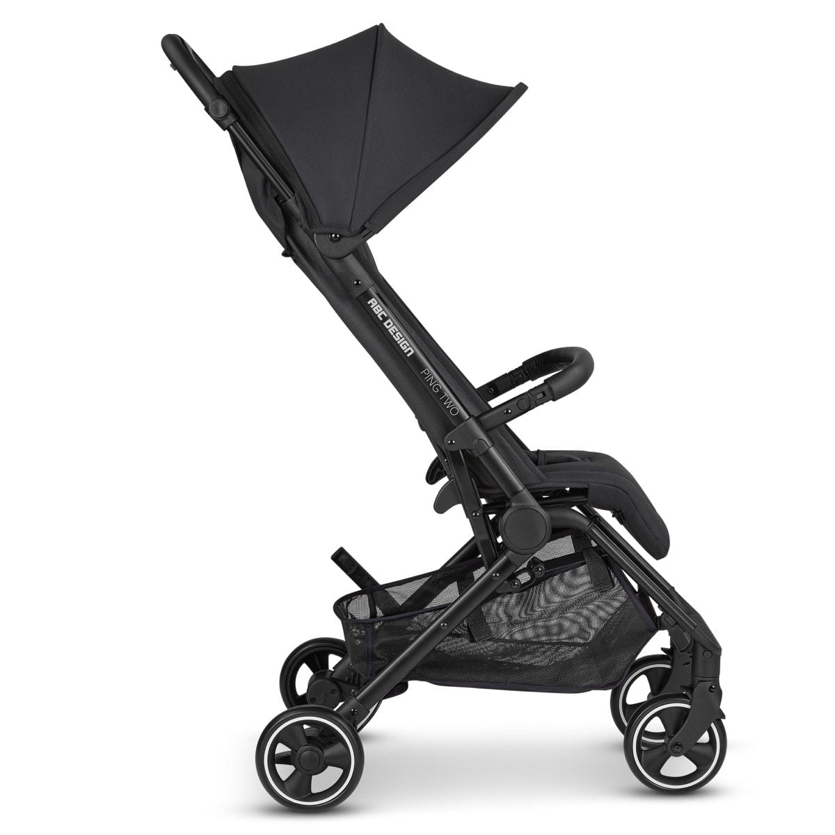 ABC Design PING TWO Stroller - Ink-3