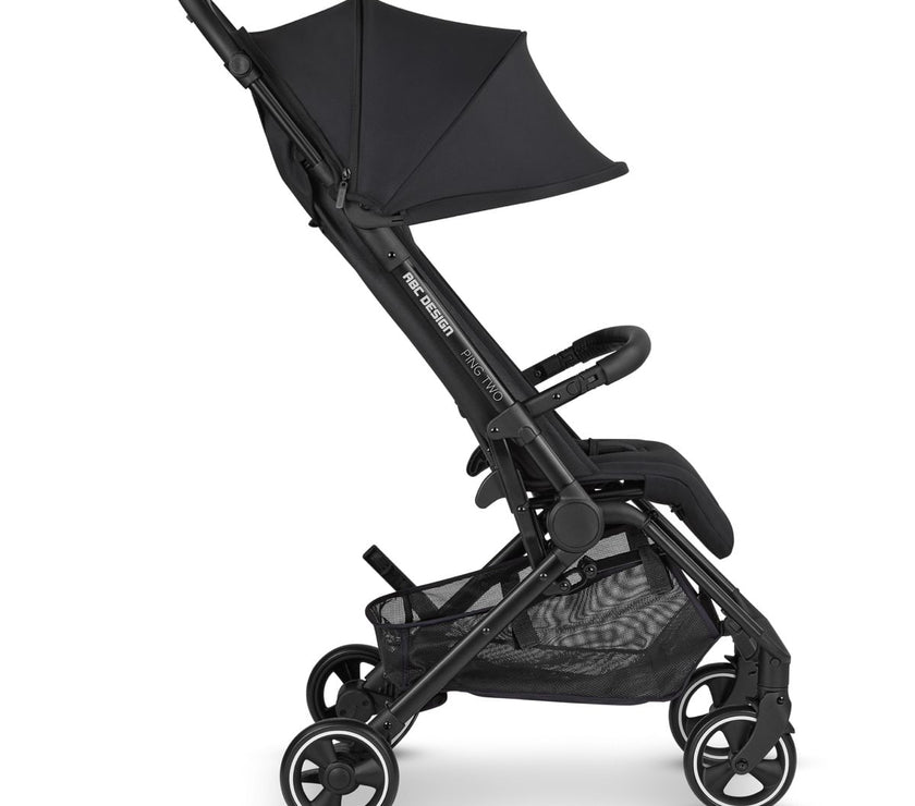ABC Design PING TWO Stroller - Ink