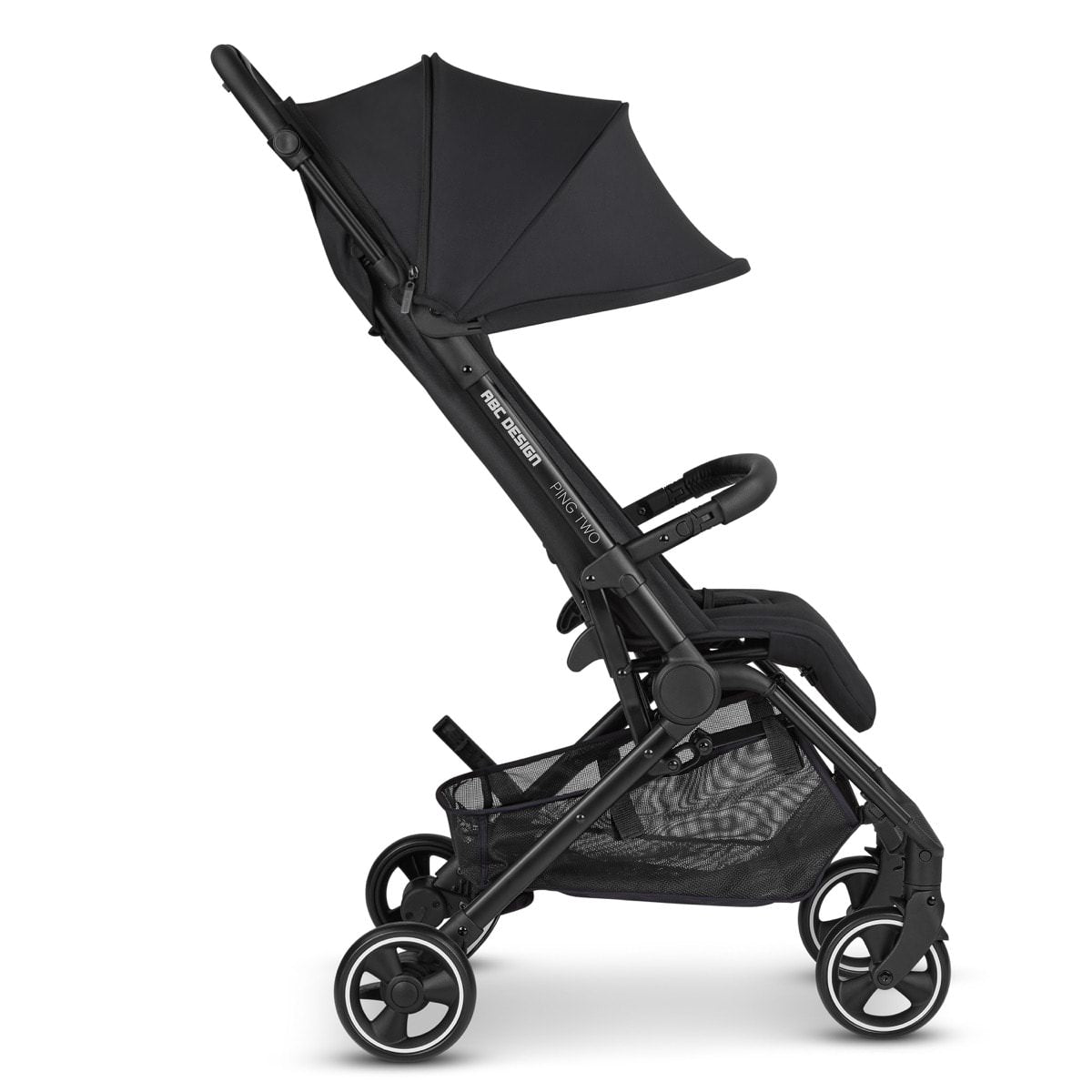 ABC Design PING TWO Stroller - Ink-2