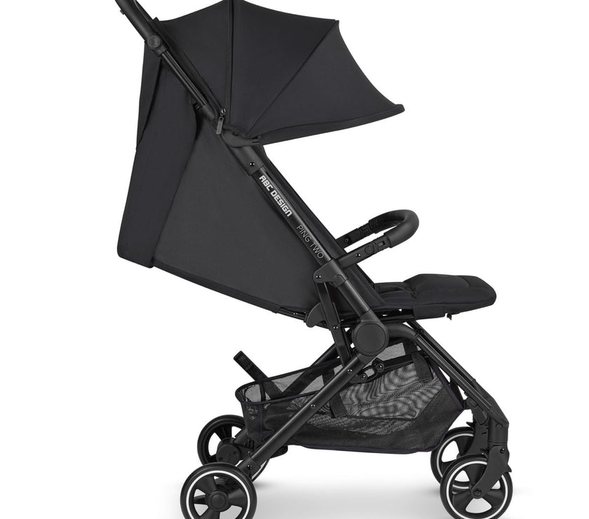 ABC Design PING TWO Stroller - Ink