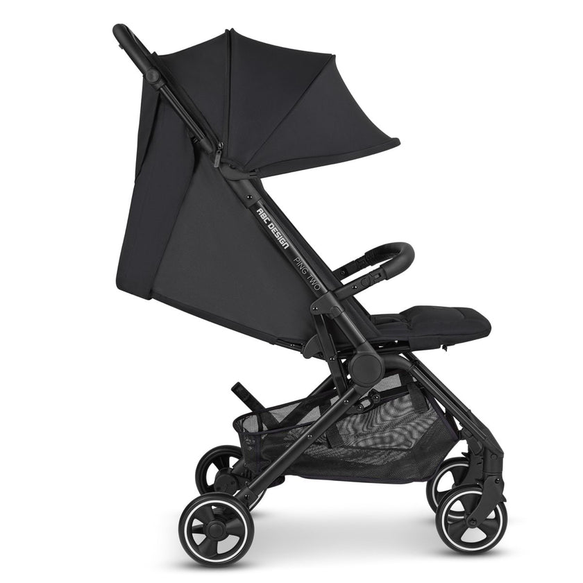 ABC Design PING TWO Stroller - Ink